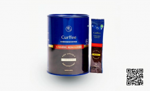 കുർഫീ (Curffee) - മഞ്ഞളിന്റെയും കോഫിയുടെയും ഒരു അപൂർവ്വ കോമ്പിനേഷൻ.