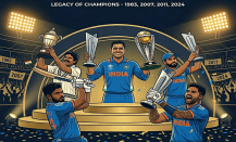The Pulse of a Billion: The Unstoppable Rise of India’s Cricket Empire