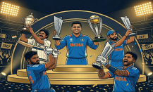 The Blue Dynasty: India