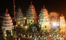 Kalpathy Ratholsavam: A Divine Spectacle of Culture and Tradition