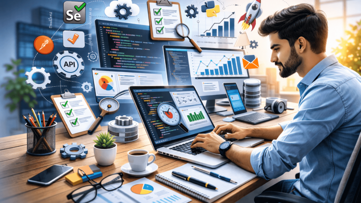 Advanced Certificate Course in Software Testing & Automation Engineer (ASTE)