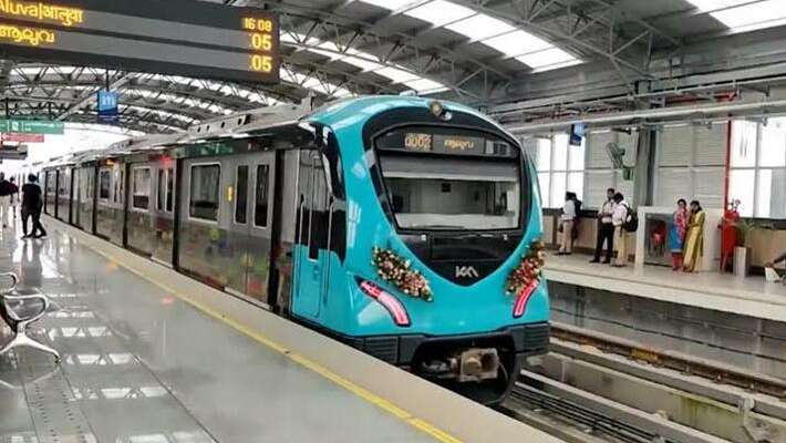 കൊച്ചി മെട്രോ രണ്ടാം ഘട്ടം ആരംഭിച്ചു 