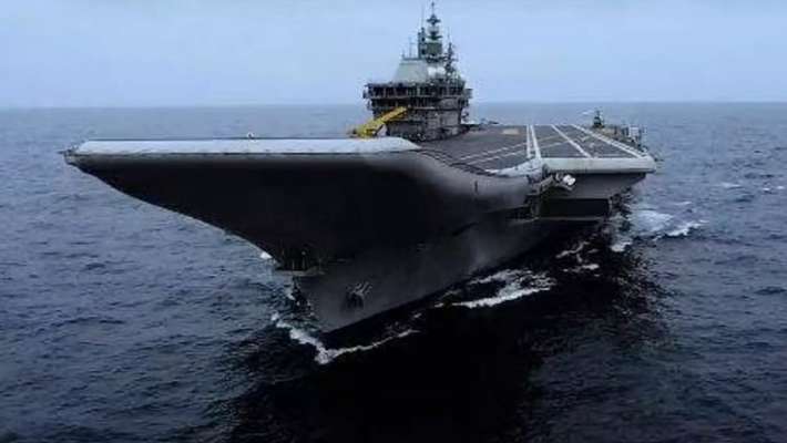 INS വിക്രാന്ത് രാജ്യത്തിന് സമർപപിച്ചു