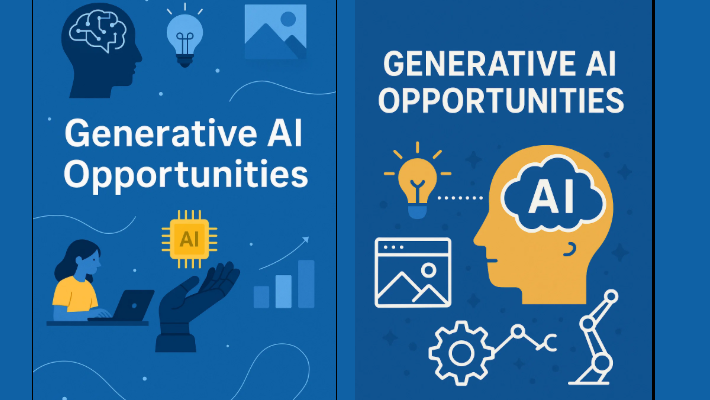 New Media opportunities