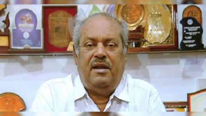 വ്യാപാരി വ്യവസായി ഏകോപനസമിതി സംസ്ഥാന പ്രസിഡന്റ് ടി.നസിറുദ്ദീൻ  രാത്രി  അന്തരിച്ചു