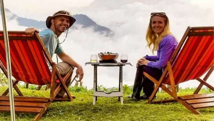 ഒരു ഹണിമൂൺ അപാരത