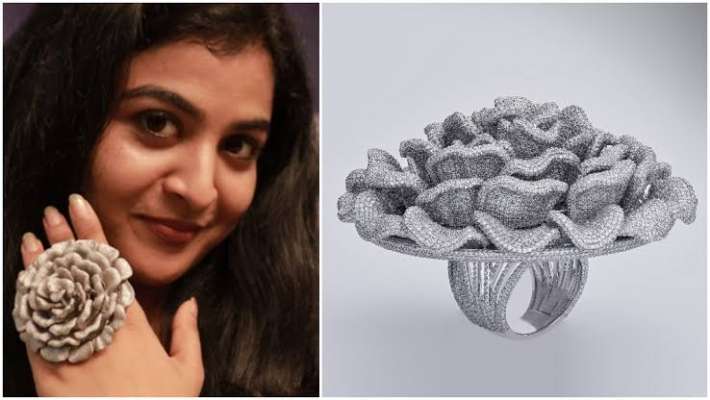 ലോക റെക്കോർഡ് തിളക്കത്തിൽ സ്വ ഡയമണ്ട്സ്