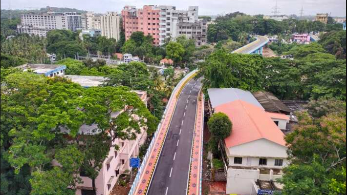 മെഡിക്കല്‍ കോളേജ് ഫ്‌ളൈ ഓവര്‍: മുഖ്യമന്ത്രി നാടിന് സമര്‍പ്പിക്കും
