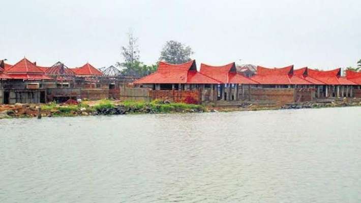 കാപ്പിക്കോ റിസോര്‍ട്ട് പൊളിക്കൽ നടപടികൾ ആരംഭിച്ചു