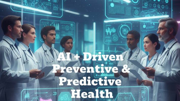 Develop and Optimize a Digital News Article Using AI and Web Technologies