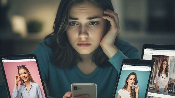 സോഷ്യൽമീഡിയയുടെ 'ഷോ'യിൽ വീണ് ജീവിതം ഹോമിക്കുന്നോ നമ്മുടെ കുട്ടികൾ? ഞെട്ടിക്കുന്ന കണക്കുകൾ പുറത്ത്!