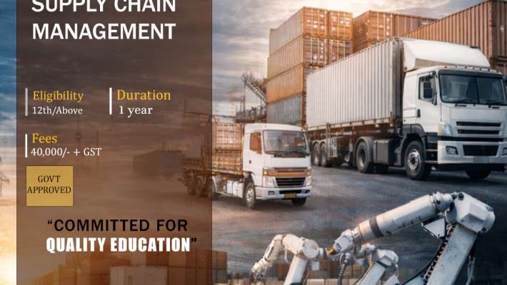 Professional Diploma in Logistics & Supply Chain Management