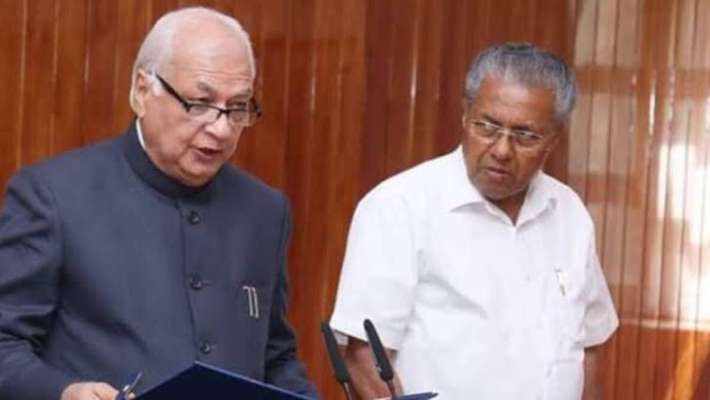 ഗവര്‍ണര്‍-സര്‍ക്കാര്‍ ഏറ്റുമുട്ടല്‍ പുതിയ തലത്തിലേക്ക്