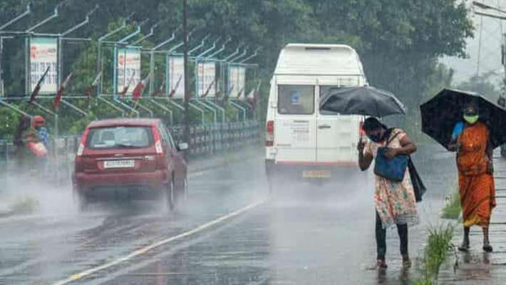 സംസ്ഥാനത്ത് വീണ്ടും മഴ ശക്തമാകാനുള്ള സാധ്യത
