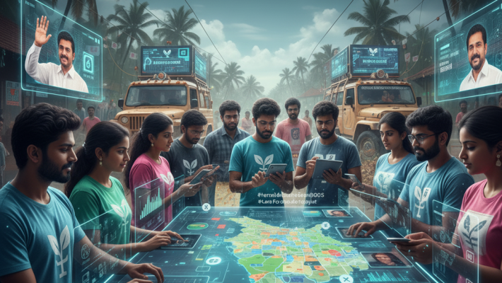 How Local Politics Went Digital