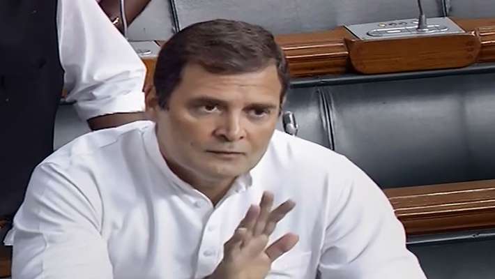 മത്സരിക്കില്ലെന്ന്   രാഹുൽ ഗാന്ധി