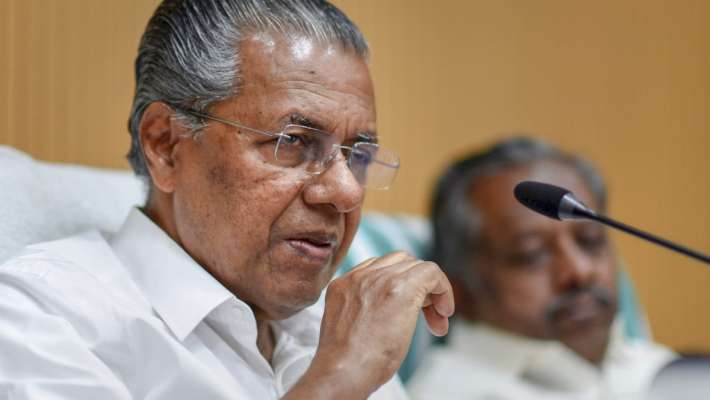 വിഴിഞ്ഞം സമരം മുന്‍കൂട്ടി തയ്യാറാക്കിയതാണെന്ന്   മുഖ്യമന്ത്രി 