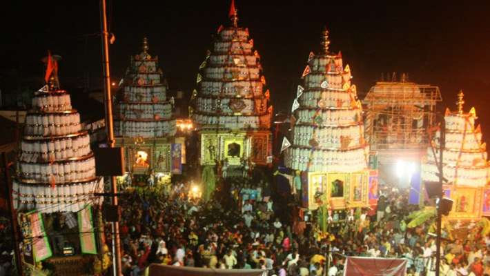 Kalpathy Ratholsavam: A Divine Spectacle of Culture and Tradition