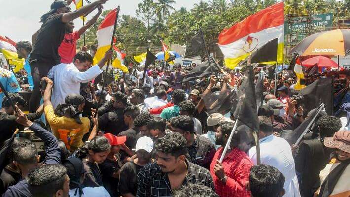 വിഴിഞ്ഞം സമരം: മുഖ്യമന്ത്രി നടത്തിയ ചർച്ച പരാജയം 
