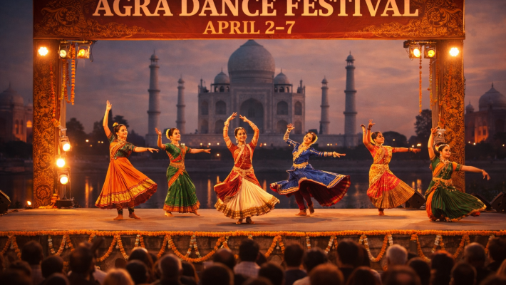Agra dance festival 