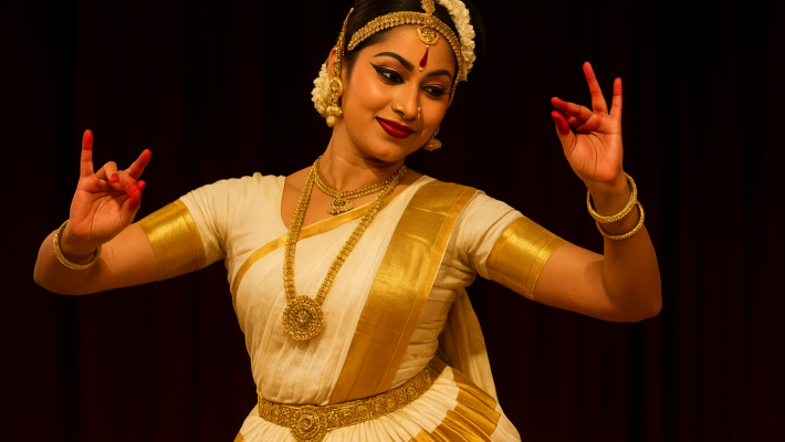 Mohiniyattam