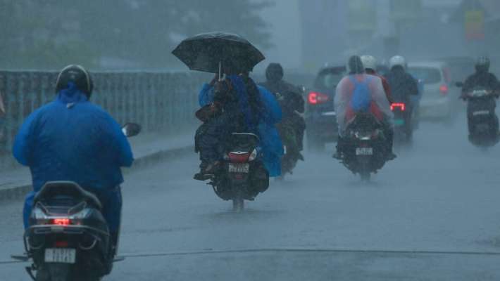 സംസ്ഥാനത്ത് വീണ്ടും തീവ്ര മഴയ്ക്ക് സാധ്യത